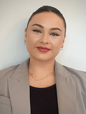 Veronica Gordanier, MACP, RP (Qualifying)