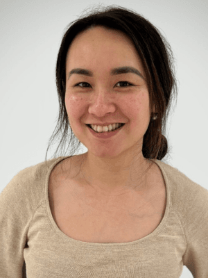 Fen Jin, MA, RCAT, ATR RP 