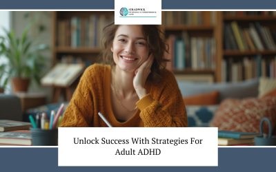 Unlocking Success: Practical Strategies for Thriving with Adult ADHD