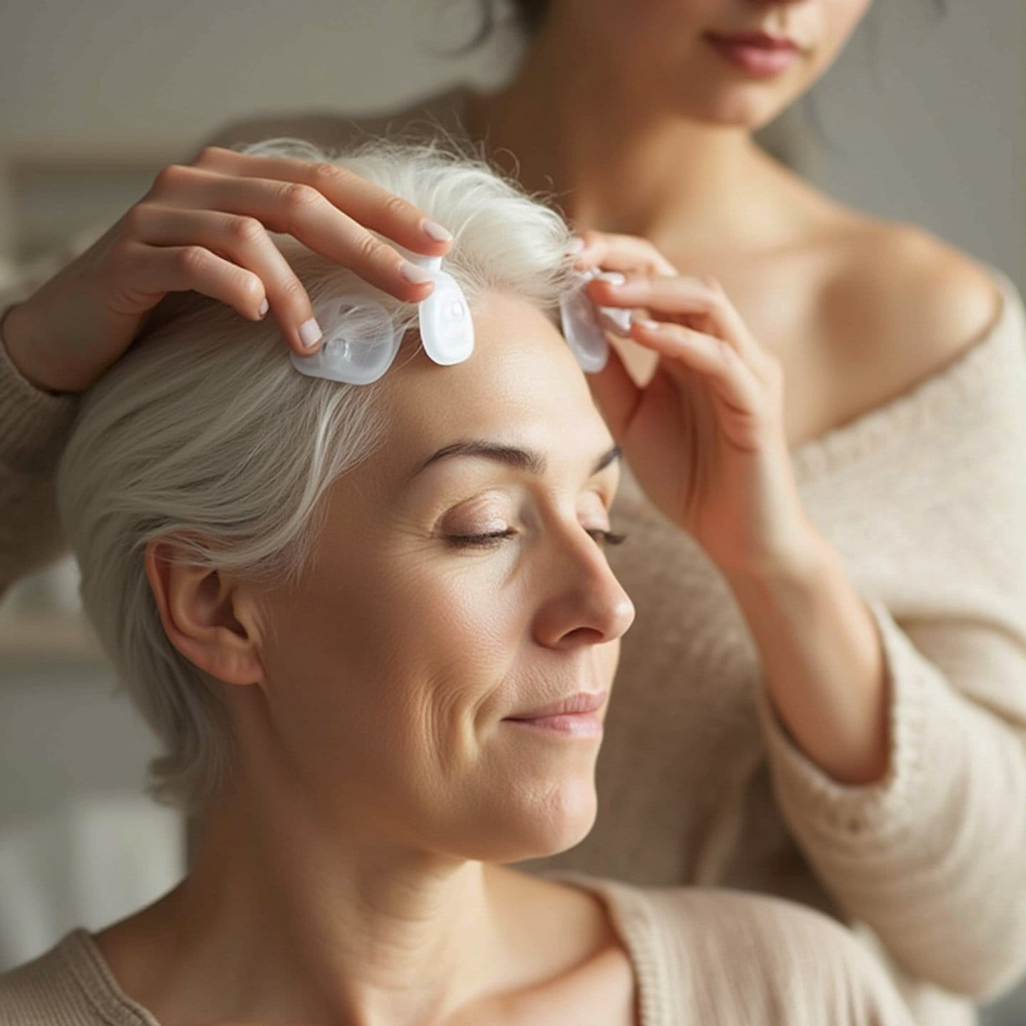 Neurofeedback session