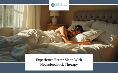 Unlock Restful Sleep with Neurofeedback Therapy