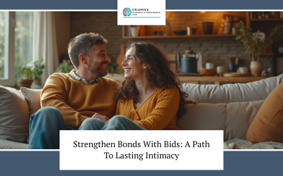 Transform Your Relationship with Bids for Connection