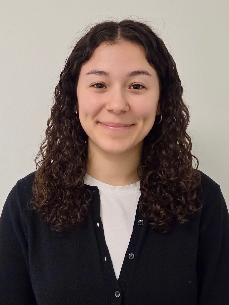 Megan BSc, MSc Candidate