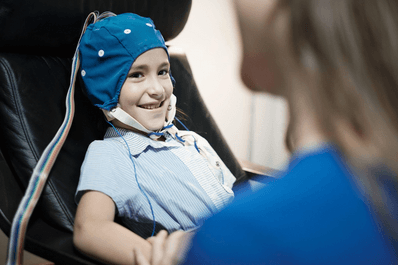child neurofeedbck
