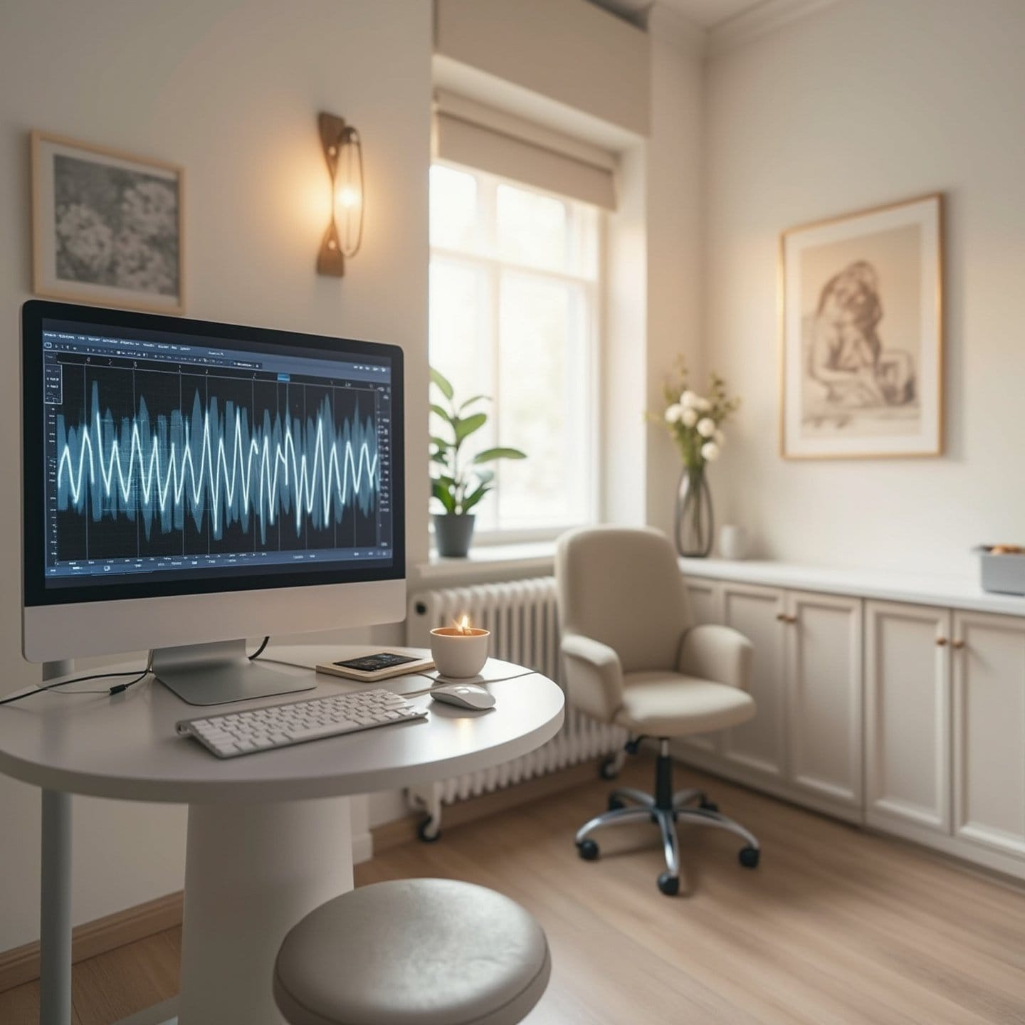 Clinical brainwave analysis