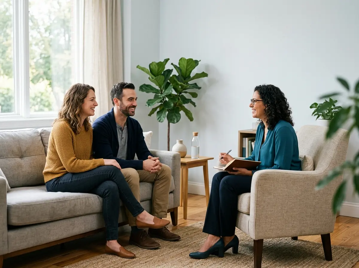 couples therapy session ottawa clinic