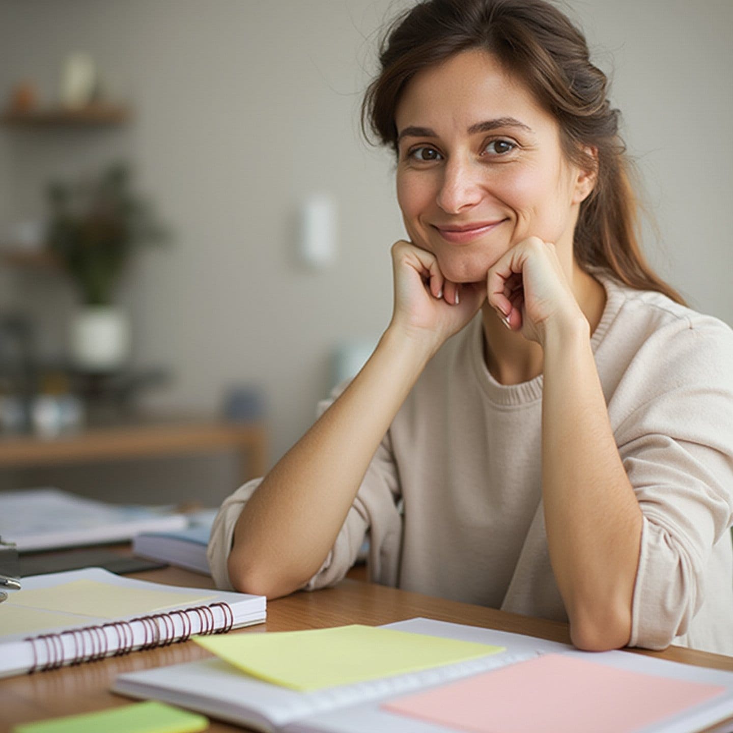 Workspace organization for ADHD management